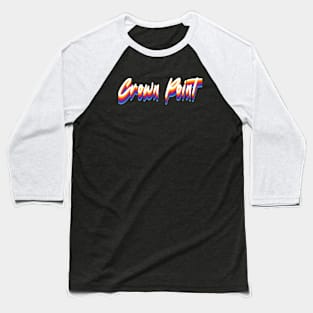 Crown Point Baseball T-Shirt